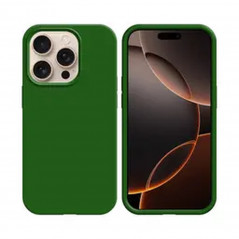 Coque Silicone pour Apple iPhone 16 Pro Max