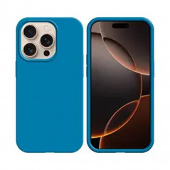 Coque Silicone pour Apple iPhone 16 Pro Max