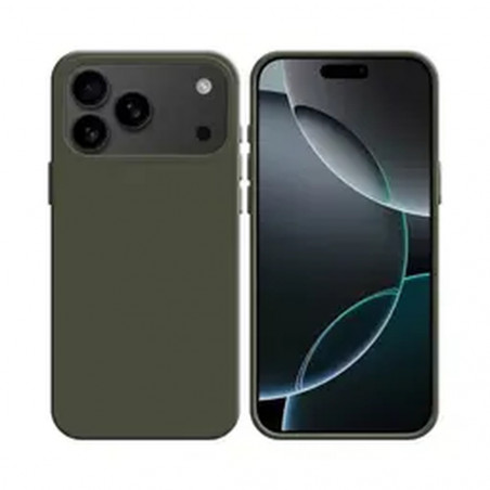 Coque Silicone pour Apple iPhone 17 Pro