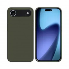 Coque Silicone pour Apple iPhone Air