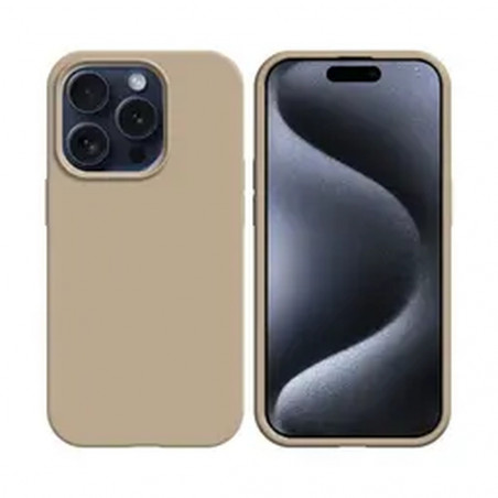 Coque Silicone  pour Apple iPhone 15 Pro Max