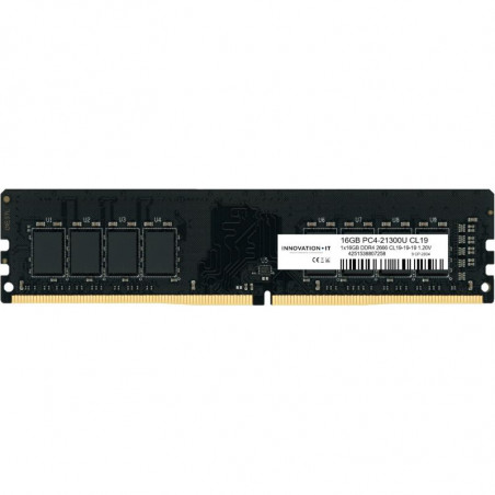 Barette Mémoire RAM 16Go Innovation IT 3200 CL22 1.2V LD