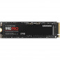 Disque SSD M.2 2TB Samsung 990 PRO NVMe PCIe 4.0 x 4 retail