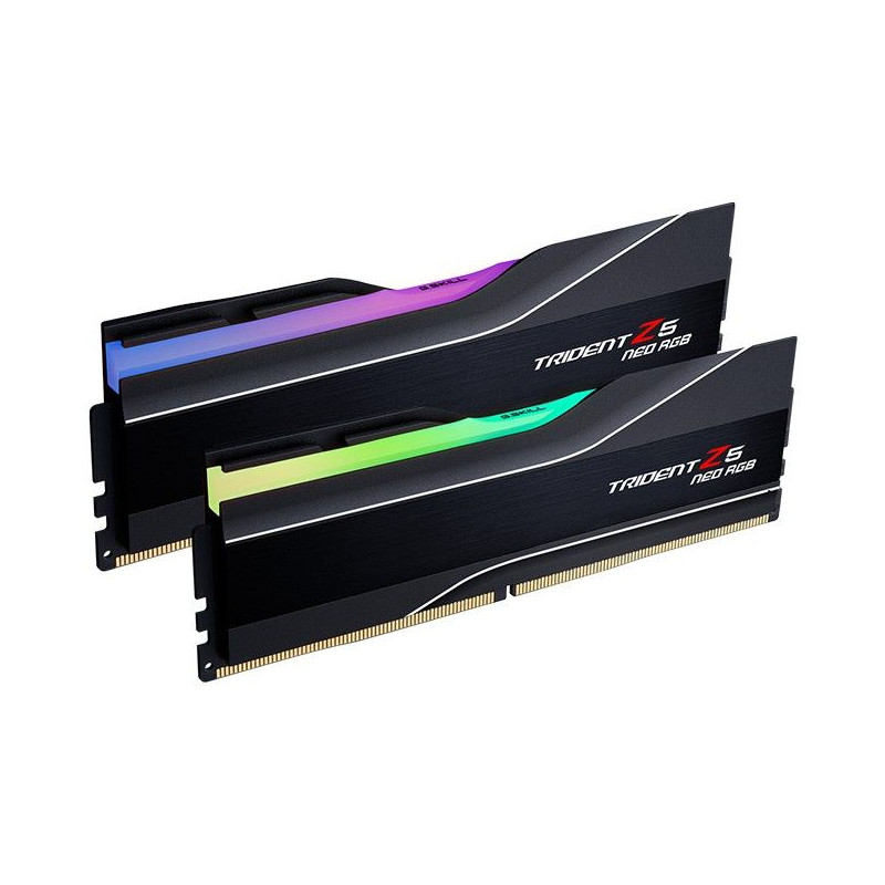 Barette Mémoire ram CL32 32GB G.Skill Trident 6000 Z5 Neo RGB