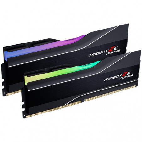 Barette Mémoire ram CL32 32GB G.Skill Trident 6000 Z5 Neo RGB