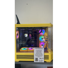 PC Gamer Goku Super Saiyan