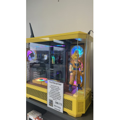 PC Gamer Goku Super Saiyan