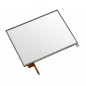 Vitre tactile Nintendo New 3DS XL