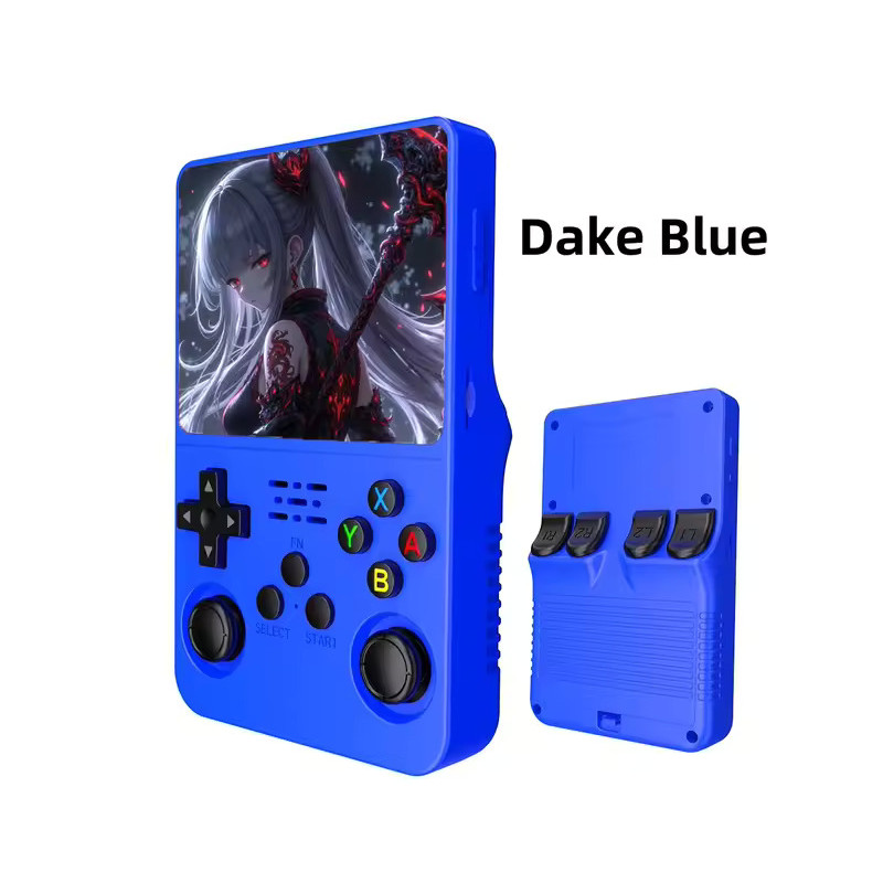 Console de jeux portable rétro R36S 128 Go Console de jeux portable rétro R36S 128 Go