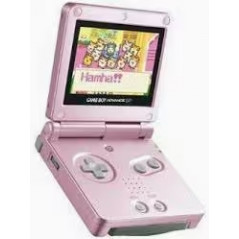 Occasion - GameBoy Advance SP Rose
