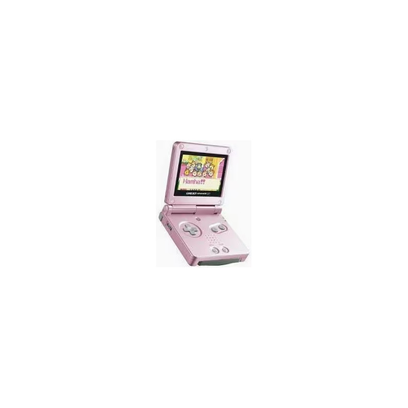 Occasion - GameBoy Advance SP Rose