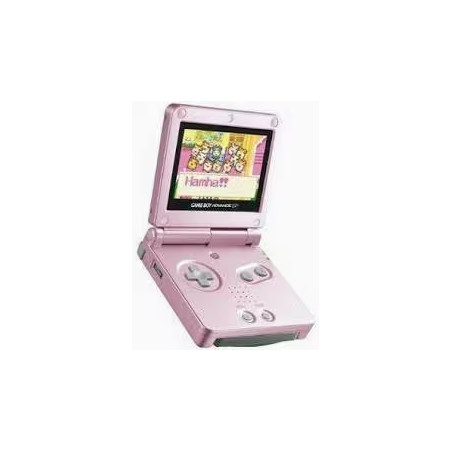 Occasion - GameBoy Advance SP Rose