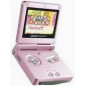 Occasion - GameBoy Advance SP Rose