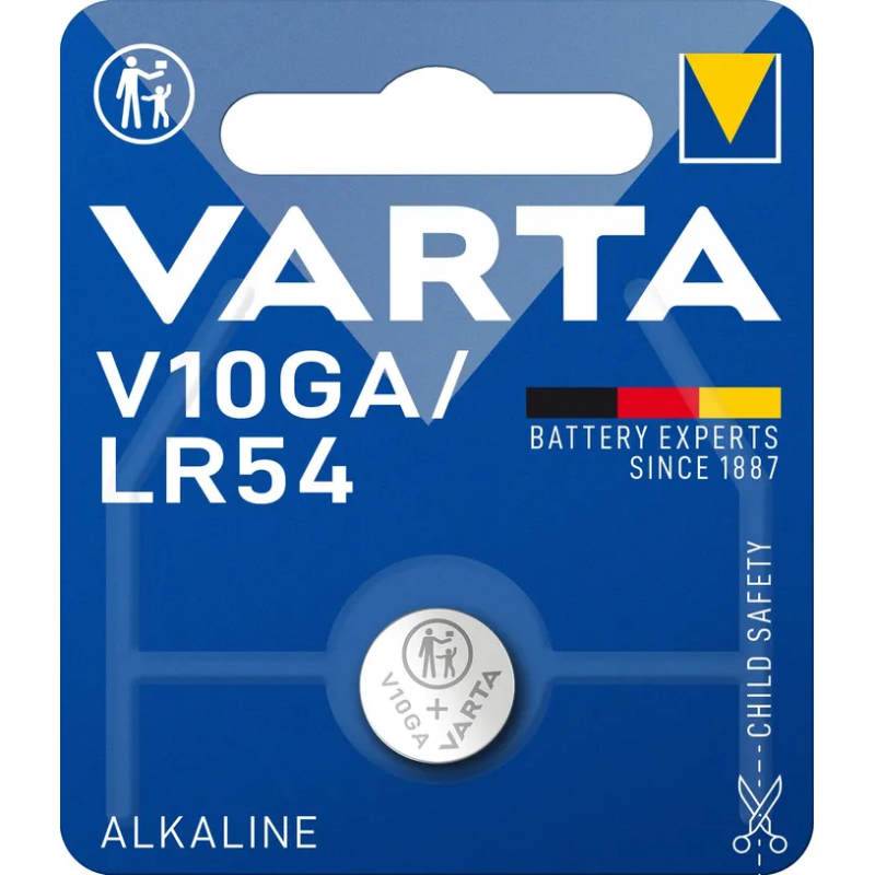 Pile Varta V10GA/LR54