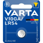 Pile Varta V10GA/LR54