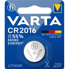 Pile Varta CR2016