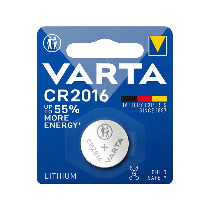 Pile Varta CR2016