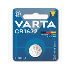 Pile Varta CR1632