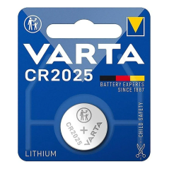 Pile Varta 2025