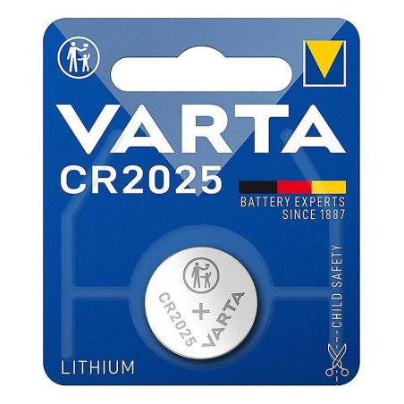 Pile Varta 2025