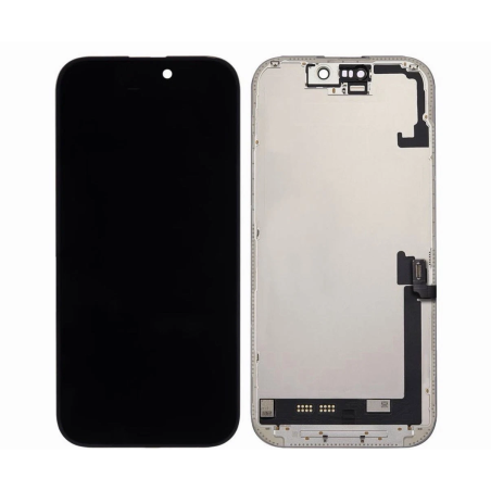 Ecran iPhone 17 Soft oled