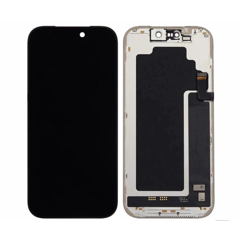 Ecran iPhone 17 Pro Soft oled