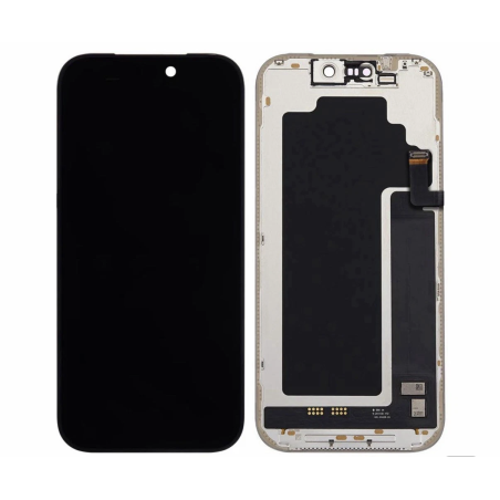 Ecran iPhone 17 Pro Soft oled