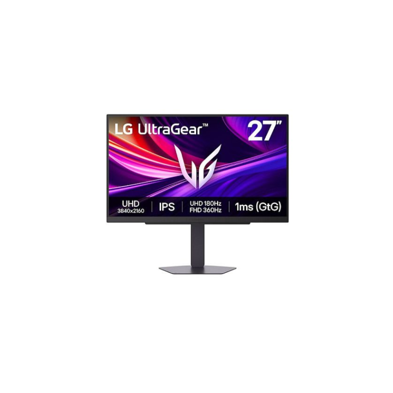 LG 27G810A-B 4K Ultra HD Gaming Monitor 68,6 cm (27")