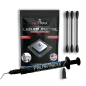 Seringue Métal liquide Polar Tronix (1,5g) pour CPU et GPU 130W/mK Seringue Métal liquide Polar Tronix (1,5g) pour CPU et GPU 130W/mK