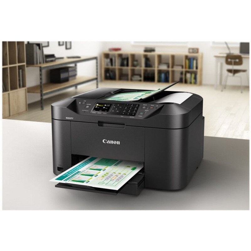 Imprimante Canon MB2150