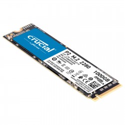 DISQUE SSD CRUCIAL 1TO M.2 NVME - CT1000P2SSD8 - P2