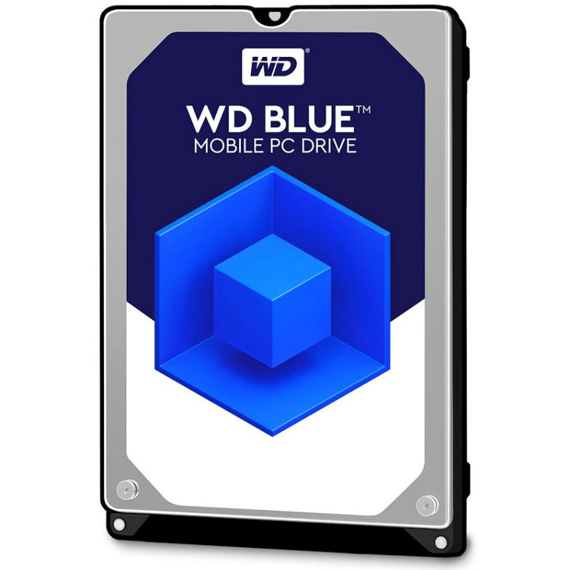 DISQUE DUR INTERNE 2.5" WD 1TO