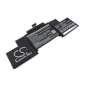 Batterie A1618 MacBook Pro A1398 (2015)