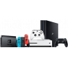 Consoles de Jeux