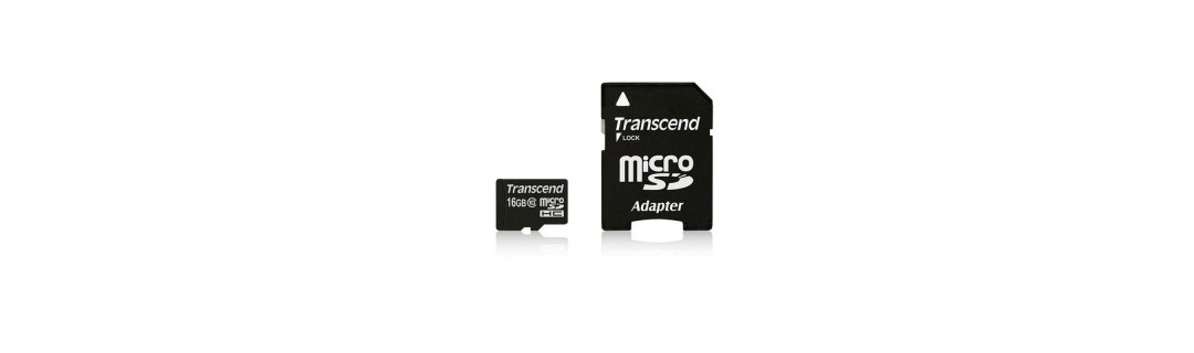 Carte SD & Micro SD